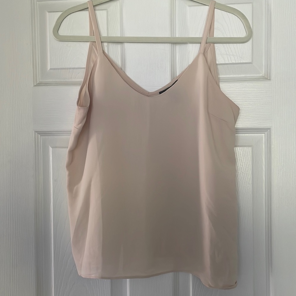 Forever 21 neutral tank